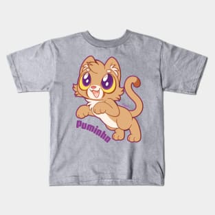 Puminha Kids T-Shirt